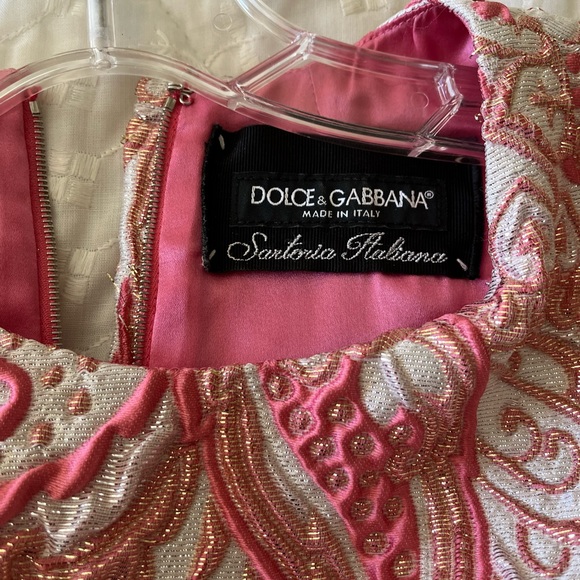 GORGEOUS Dolce & Gabbana Size 42 - Picture 6 of 6